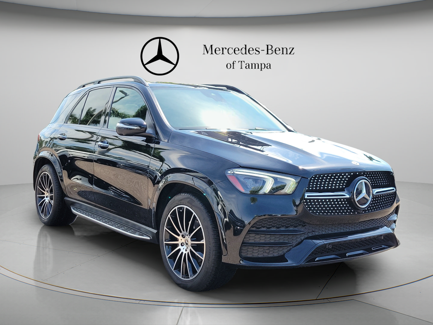 Certified 2023 Mercedes-Benz GLE 350 image 4