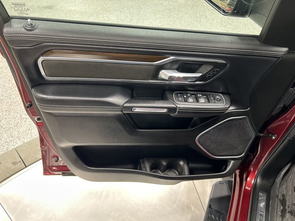 Used 2022 RAM 1500 Laramie image 12
