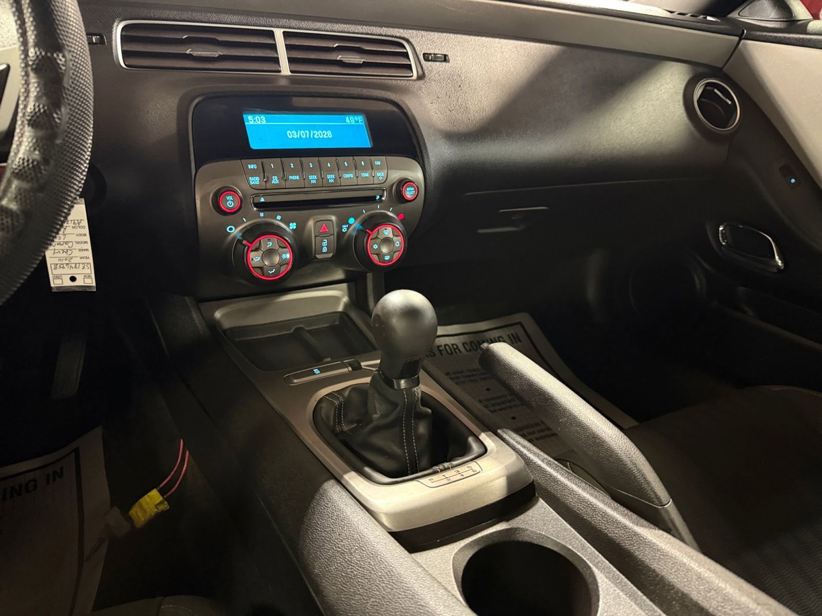 Used 2010 Chevrolet Camaro LS RWD image 21