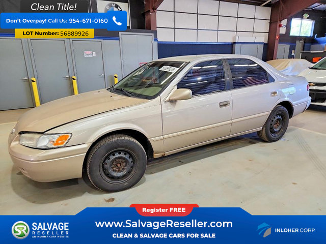 Used 1999 Toyota Camry FWD image 1