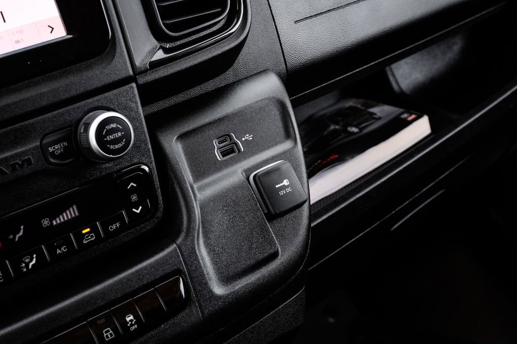 Used 2023 RAM ProMaster 1500 w/ Convenience Group FWD image 23