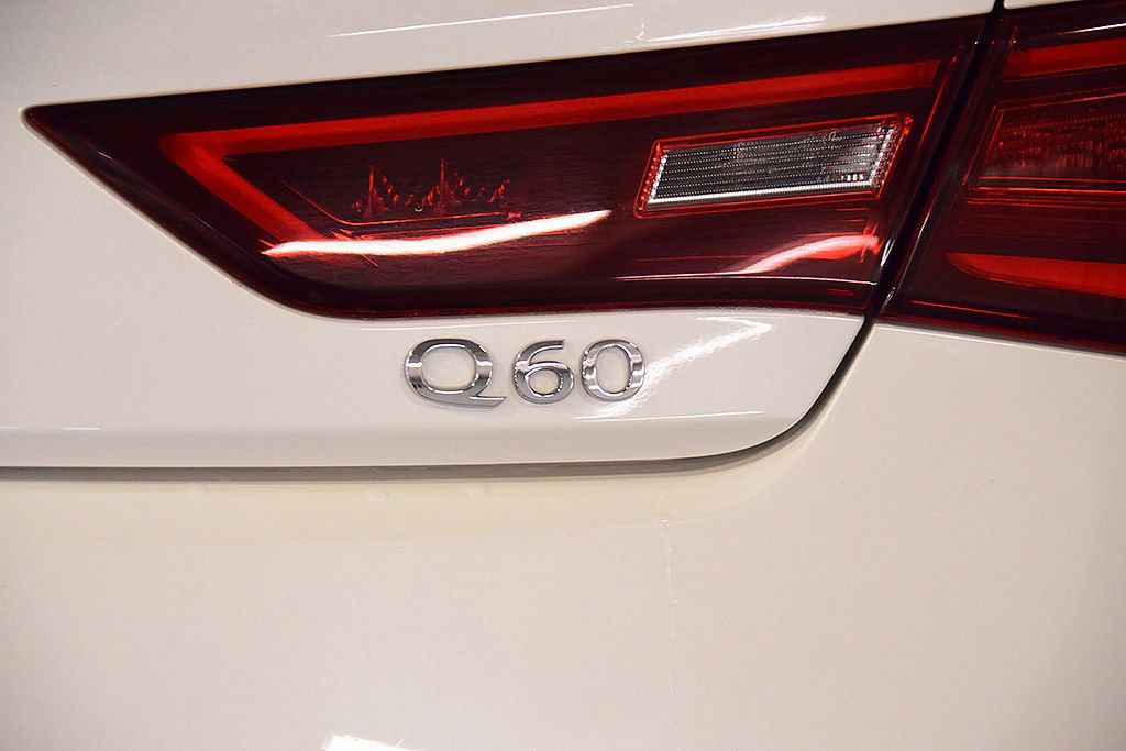 Used 2022 INFINITI Q60 3.0t Luxe w/ Essential Package AWD/4WD image 15