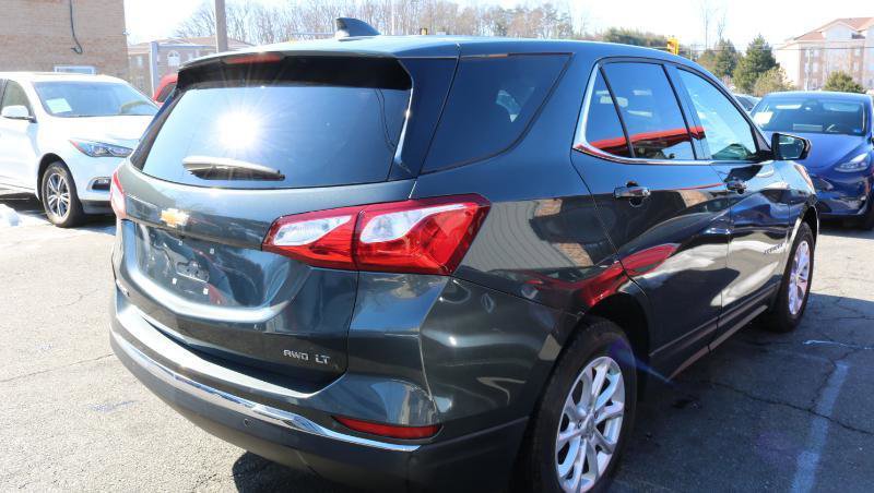 Used 2020 Chevrolet Equinox LT w/ Driver Convenience Package image 7