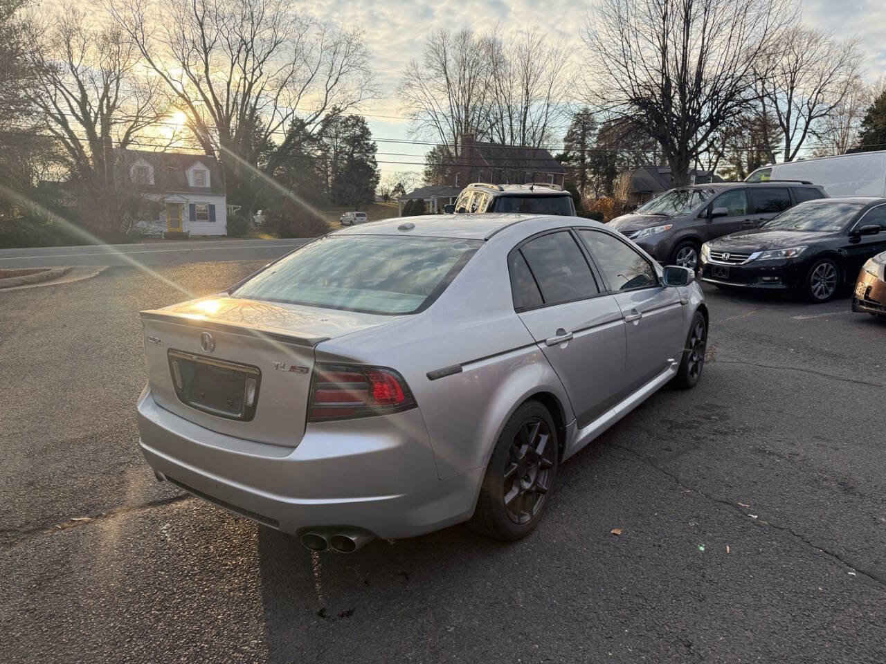 Used 2007 Acura TL Type-S image 7