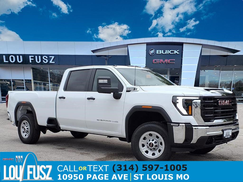 New 2026 GMC Sierra 2500 Pro w/ Convenience Package