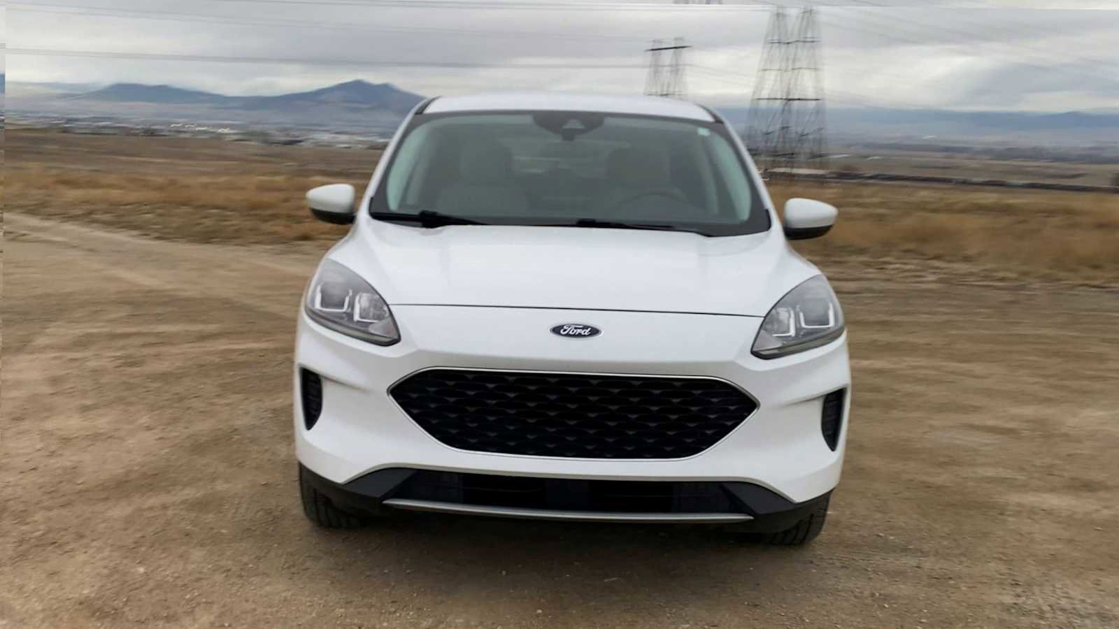 Used 2021 Ford Escape SE image 3
