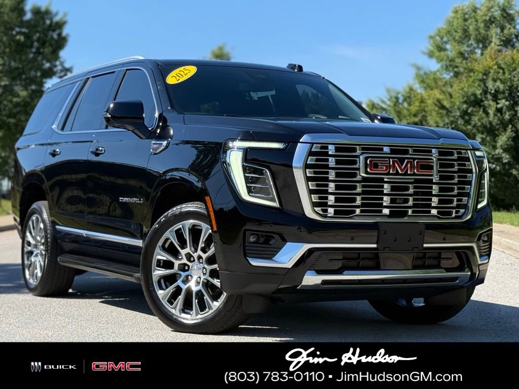 Used 2025 GMC Yukon Denali AWD/4WD video 1