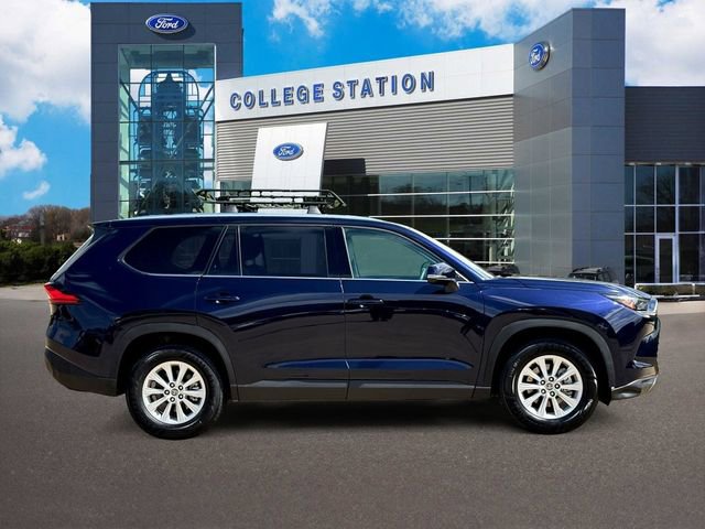 Used 2024 Toyota Grand Highlander AWD image 5