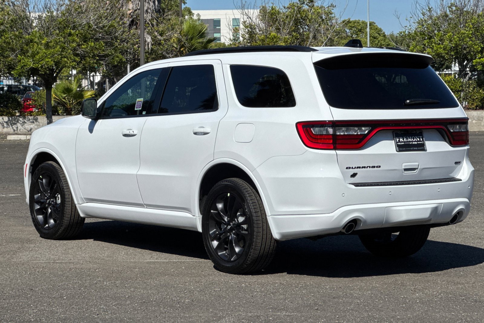 New 2026 Dodge Durango GT image 5