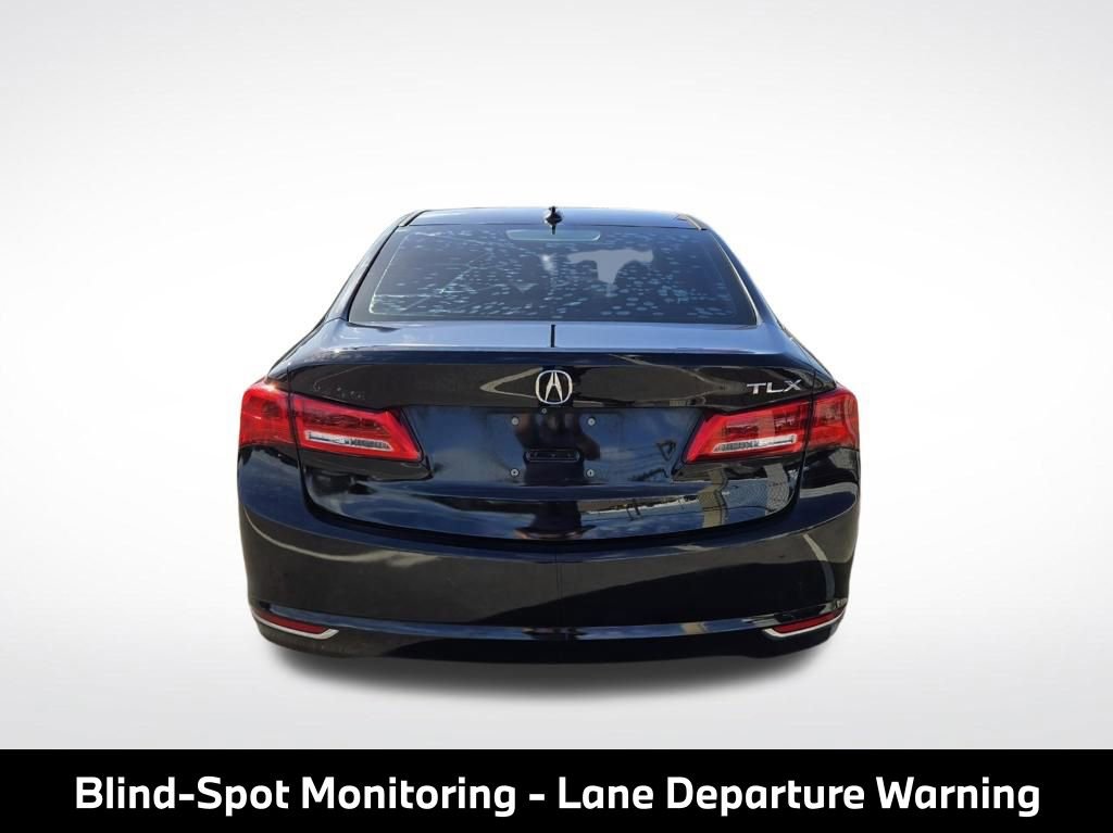 Used 2019 Acura TLX w/ Technology Package FWD image 8