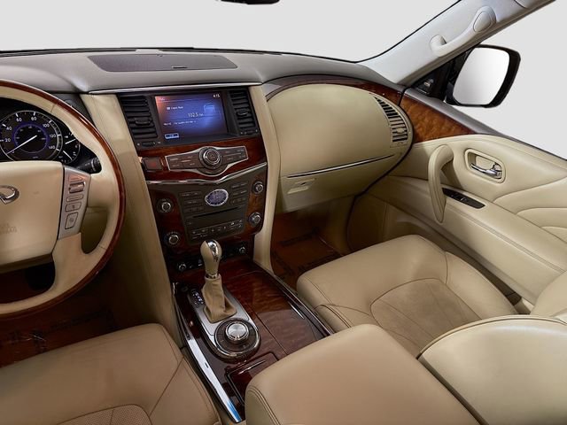 Used 2016 INFINITI QX80 4WD w/ Deluxe Technology Package image 24