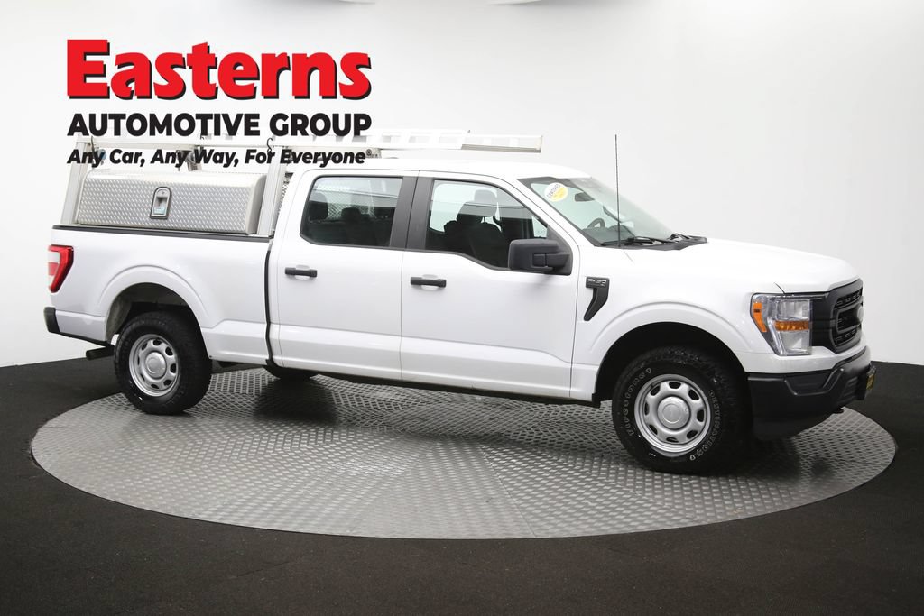 Used 2022 Ford F150 XL w/ Trailer Tow Package AWD/4WD image 51