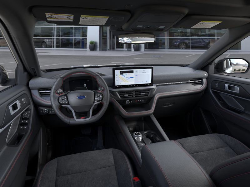 New 2026 Ford Explorer ST w/ Sun And Sound Package image 10