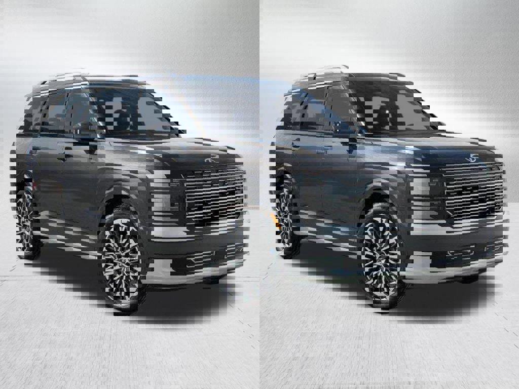 New 2026 Hyundai Palisade Calligraphy image 1