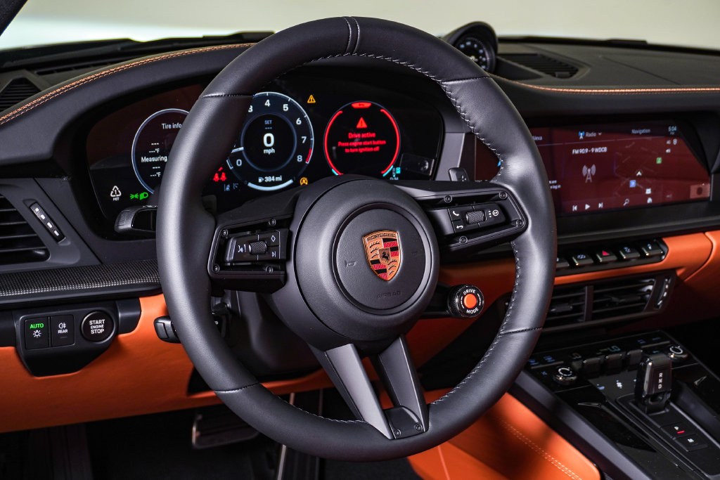 New 2026 Porsche 911 Carrera S RWD image 20