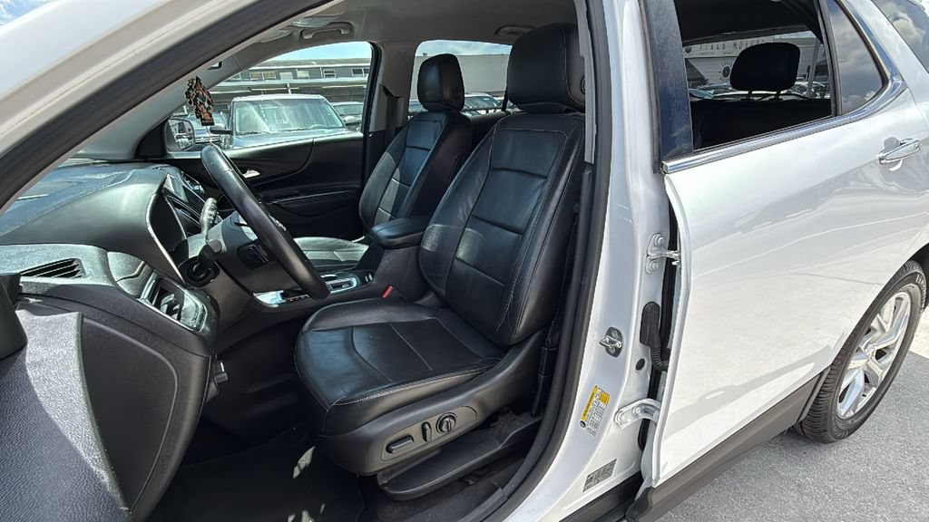 Used 2019 Chevrolet Equinox Premier FWD image 30