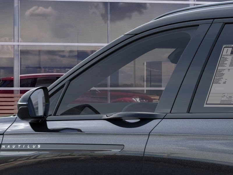 New 2026 Lincoln Nautilus Reserve AWD/4WD image 20