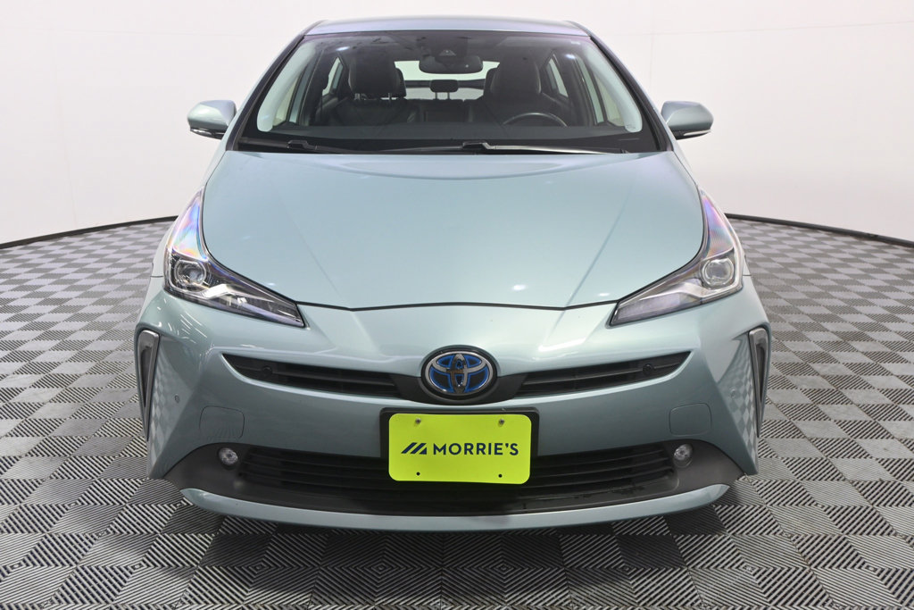 Used 2020 Toyota Prius XLE AWD/4WD image 10