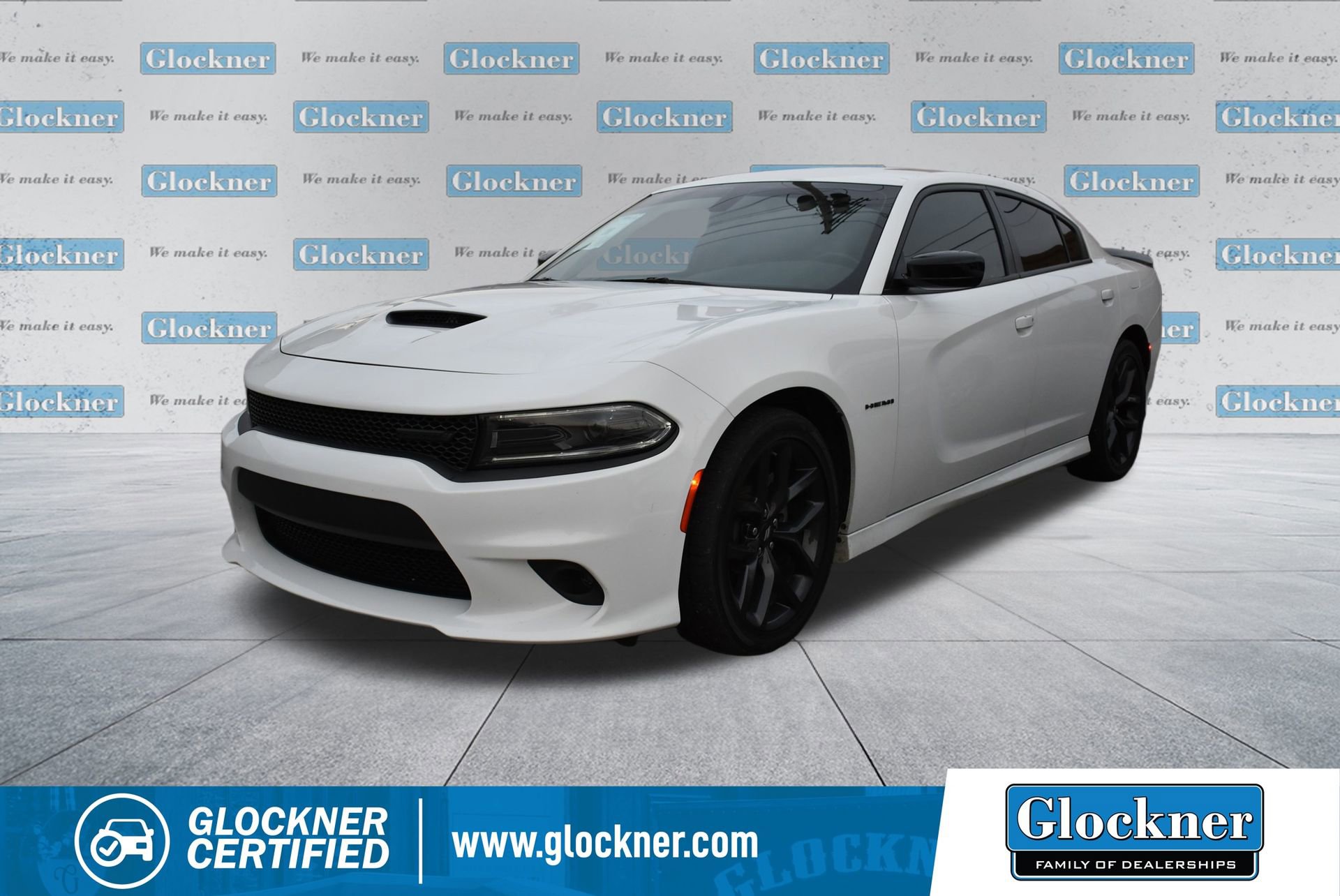 Used 2022 Dodge Charger R/T w/ Blacktop Package