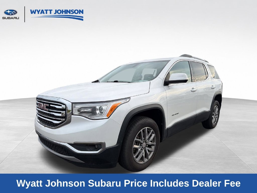 Used 2019 GMC Acadia SLE FWD image 1