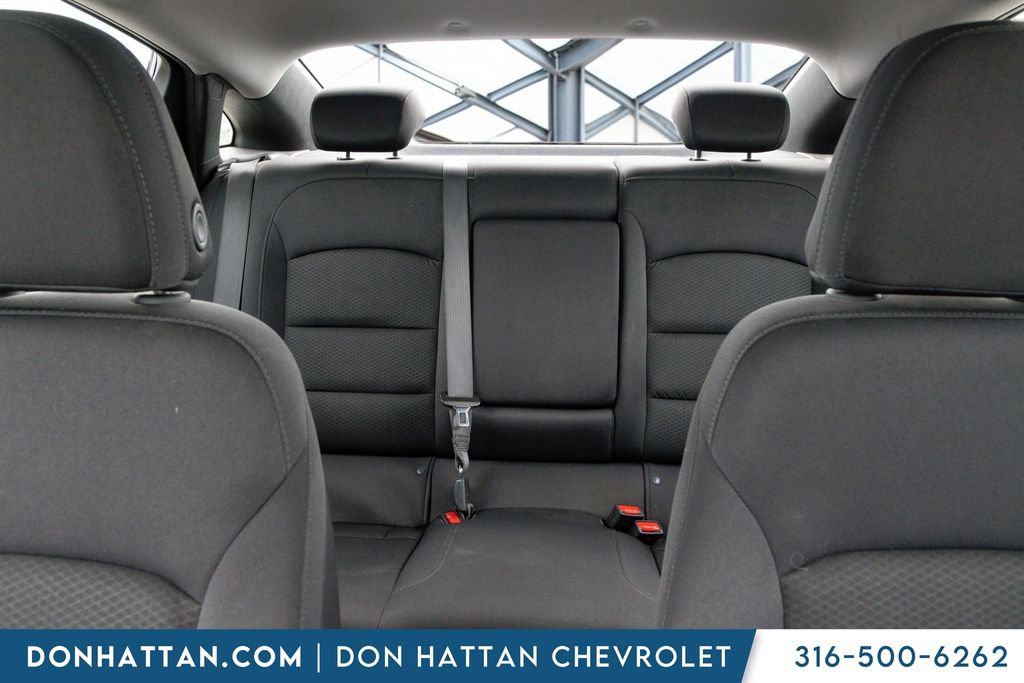 Used 2024 Chevrolet Malibu LT FWD image 16