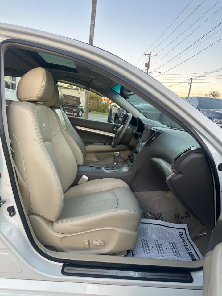 Used 2007 INFINITI G35 x Sedan w/ Premium Pkg AWD/4WD image 19