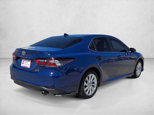 Certified 2024 Toyota Camry LE FWD image 5