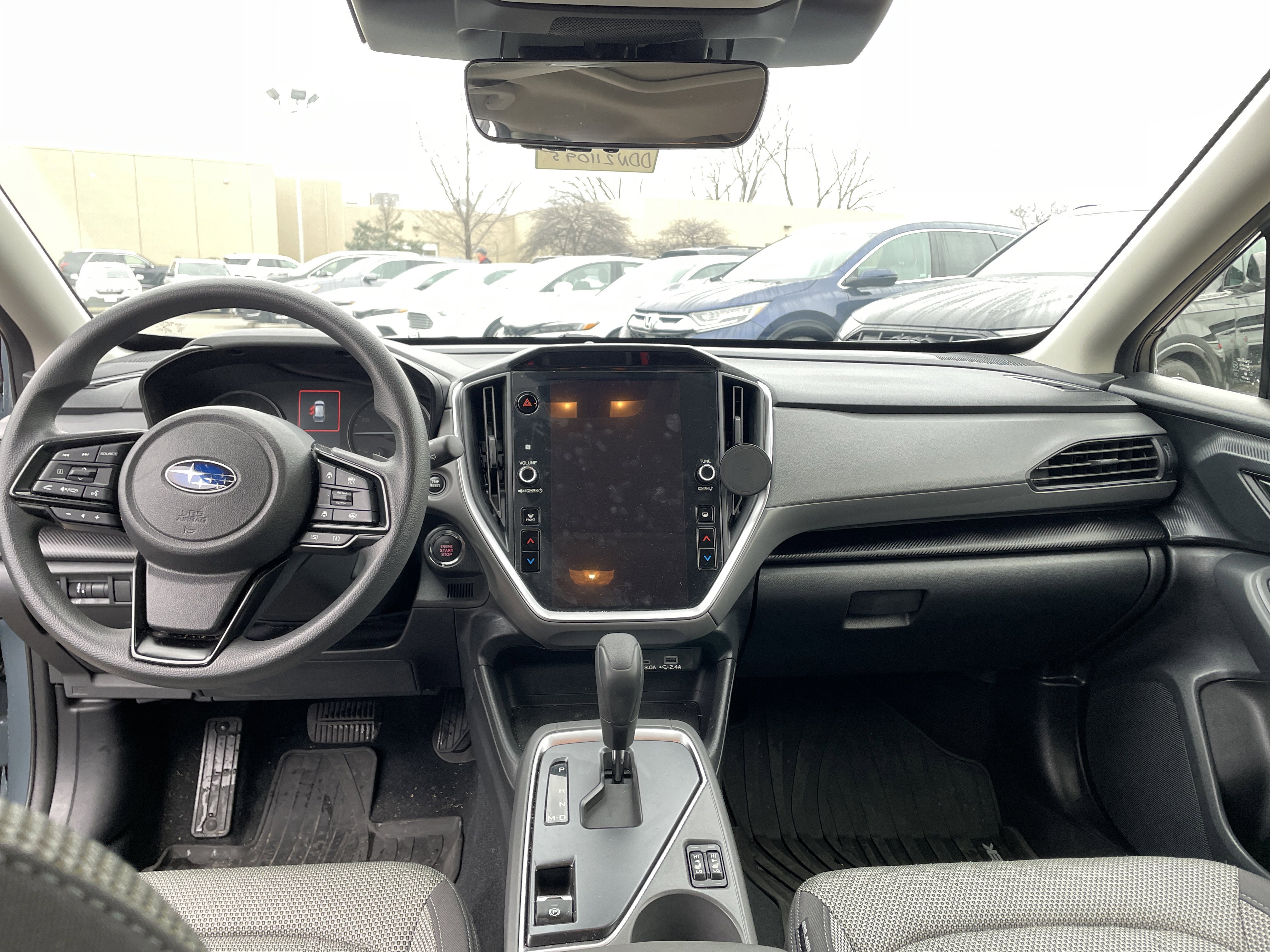 Used 2024 Subaru Crosstrek 2.0i Premium image 17