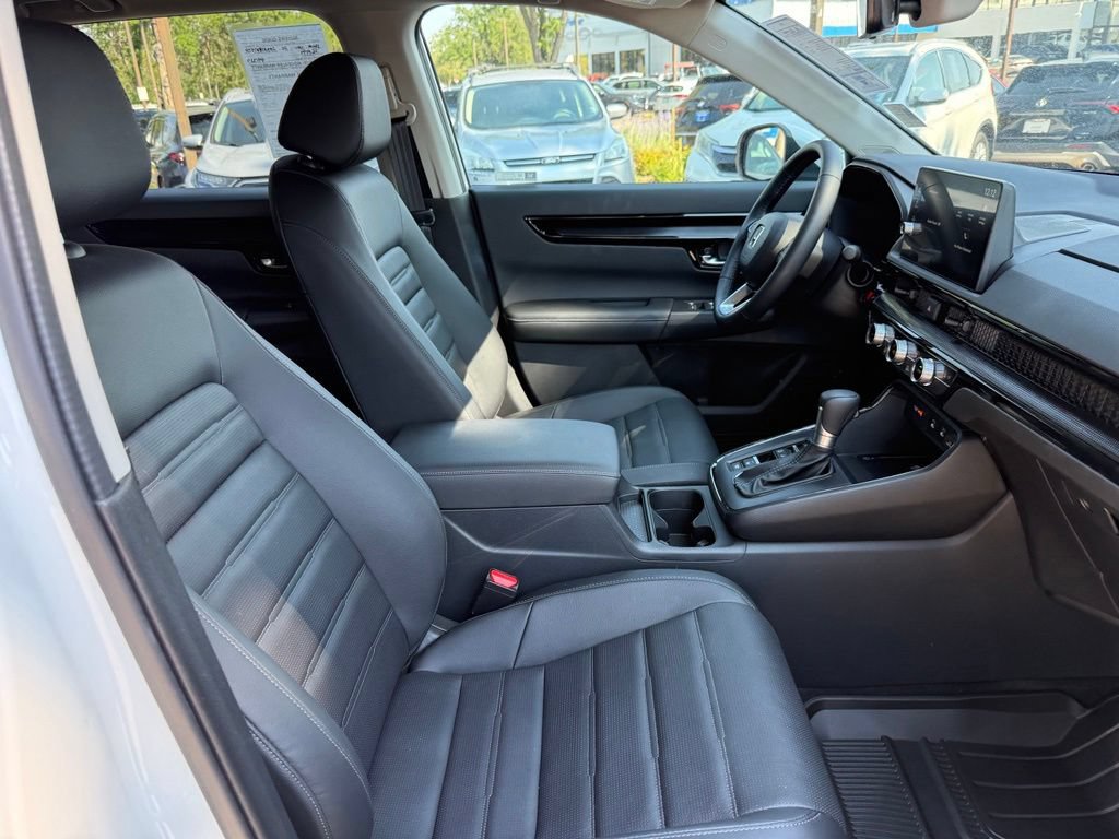 Certified 2026 Honda CR-V EX-L image 20