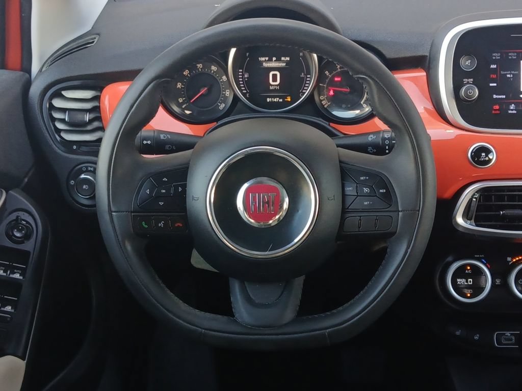 Used 2018 FIAT 500X Lounge w/ Lounge Premium Package (FWD) image 21