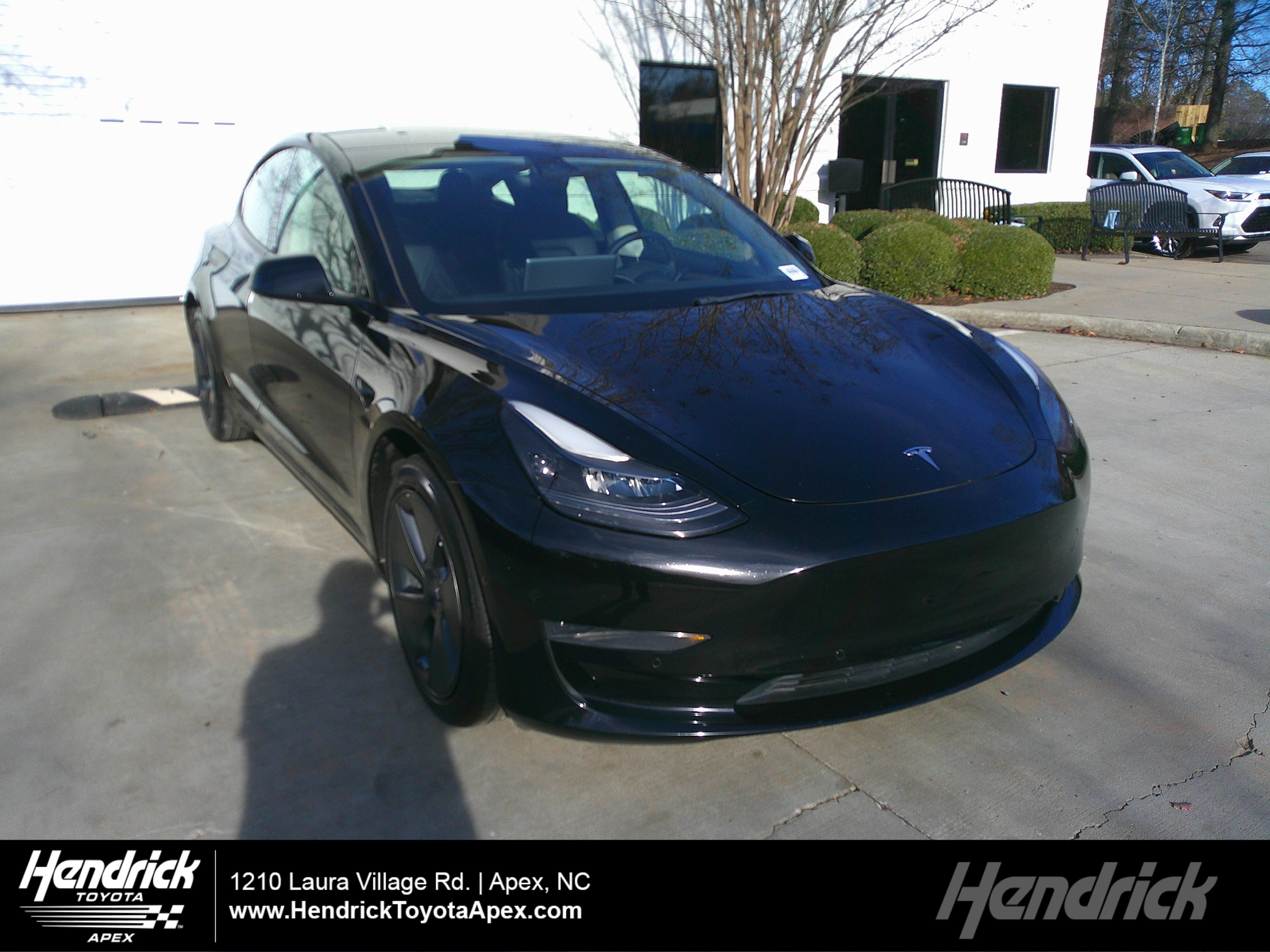 Used 2022 Tesla Model 3