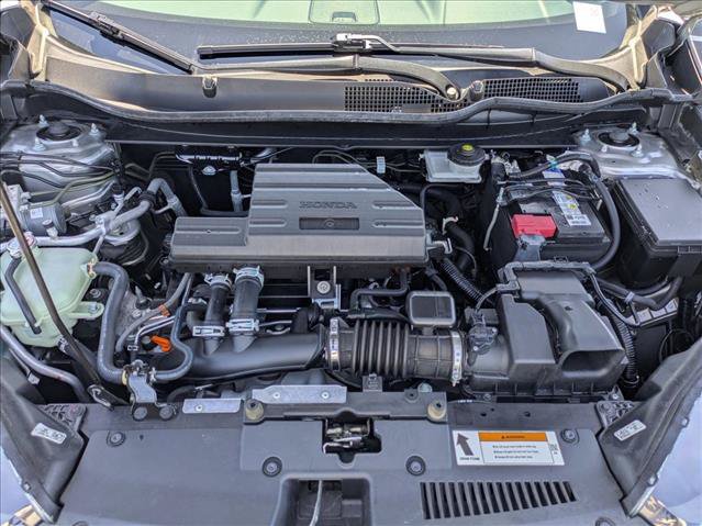 Used 2021 Honda CR-V EX image 22