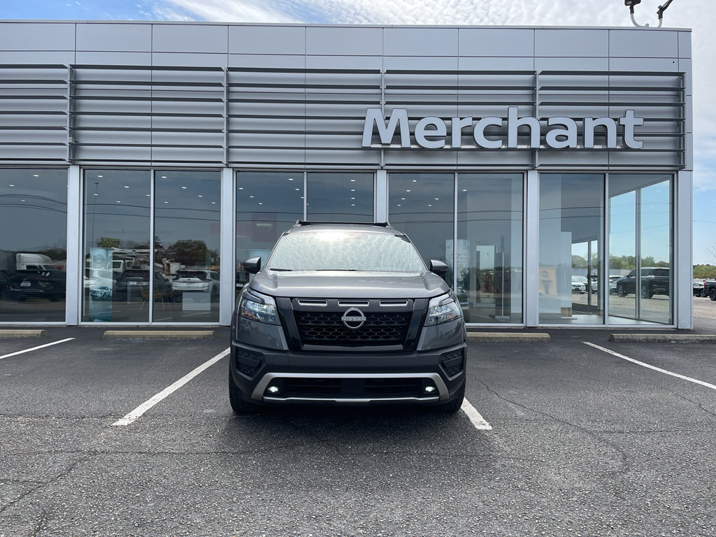 Certified 2023 Nissan Pathfinder Rock Creek image 3