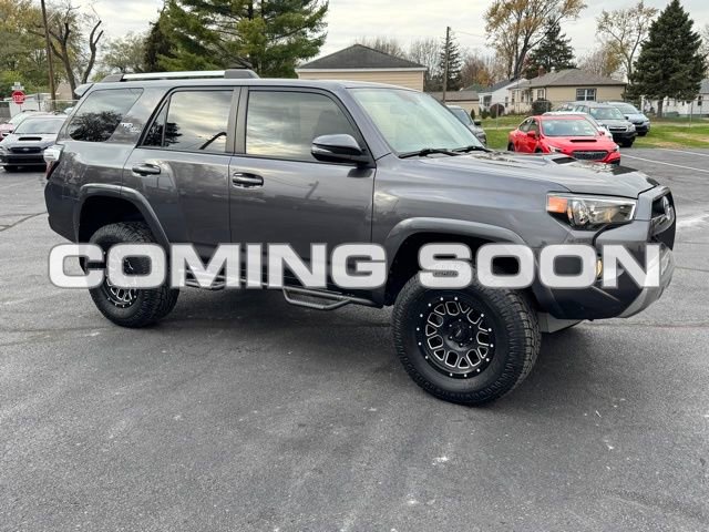 Used 2018 Toyota 4Runner TRD Off-Road Premium