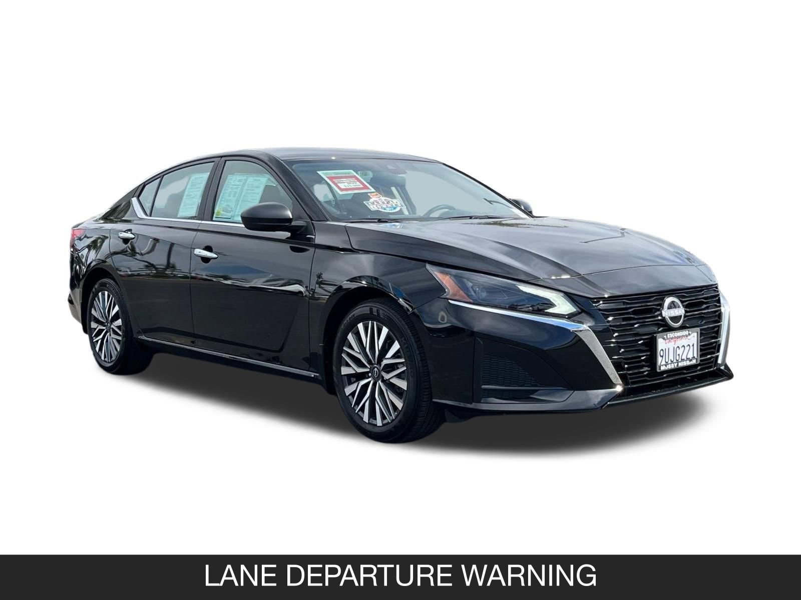 Certified 2025 Nissan Altima 2.5 SV image 2