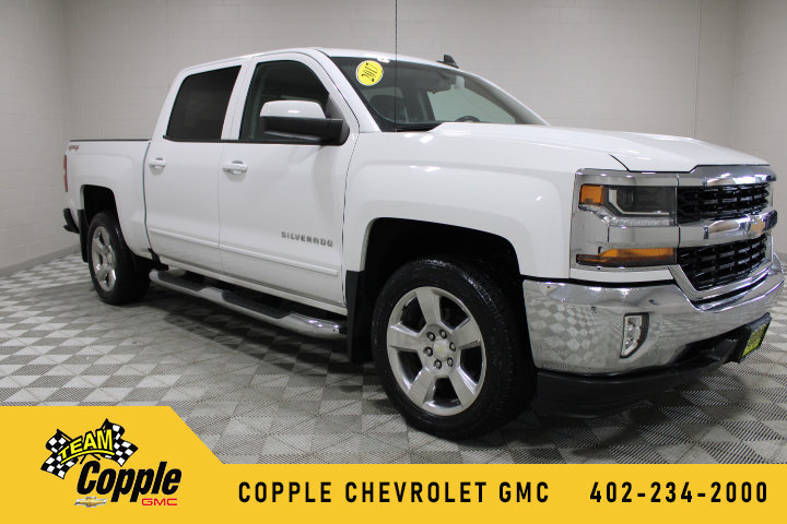 Used 2017 Chevrolet Silverado 1500 LT w/ All Star Edition