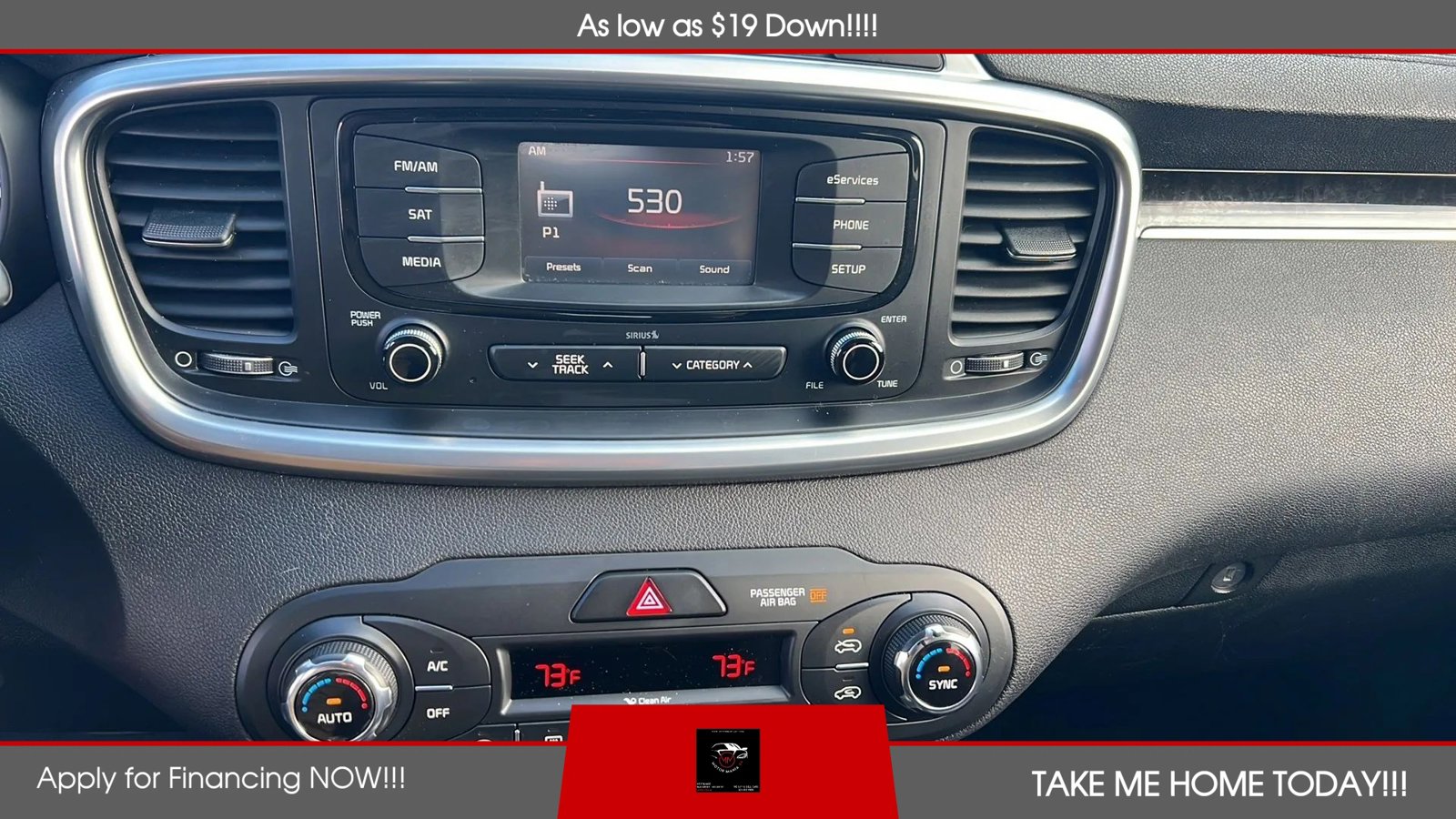 Used 2016 Kia Sorento EX image 16