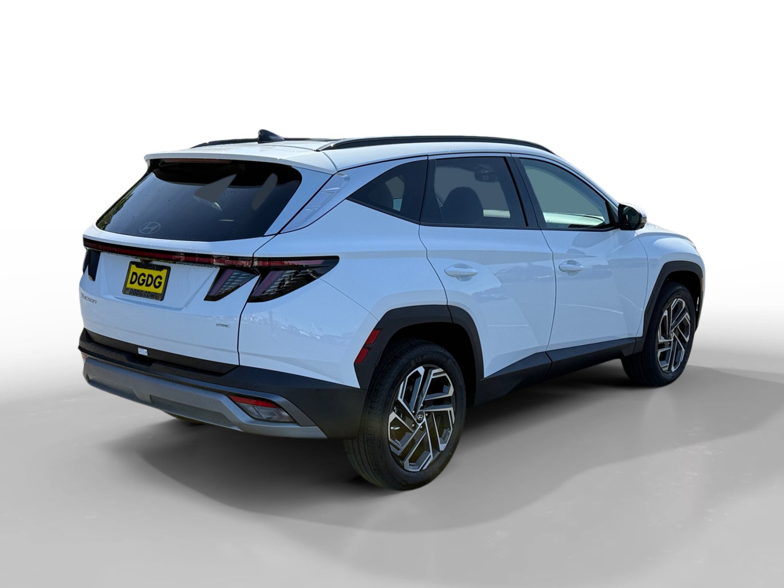 New 2026 Hyundai Tucson Limited AWD/4WD image 5