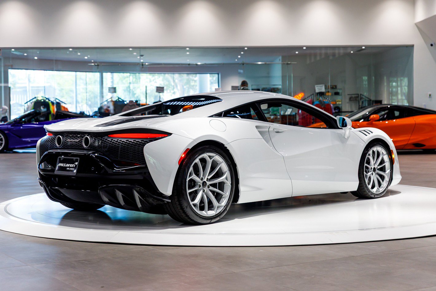 New 2026 McLaren Artura image 26