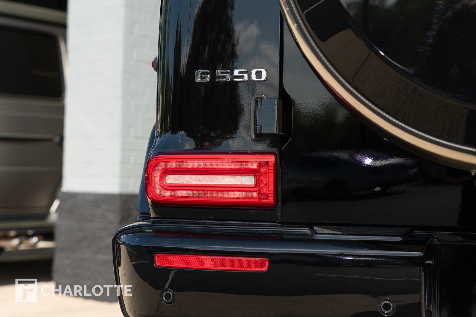 Used 2024 Mercedes-Benz G 550 image 14