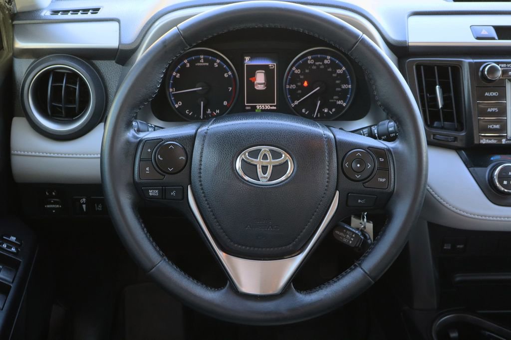 Used 2017 Toyota RAV4 XLE image 12