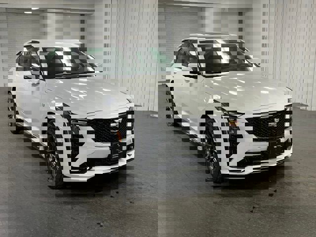 New 2026 Cadillac CT5 Sport AWD/4WD image 7