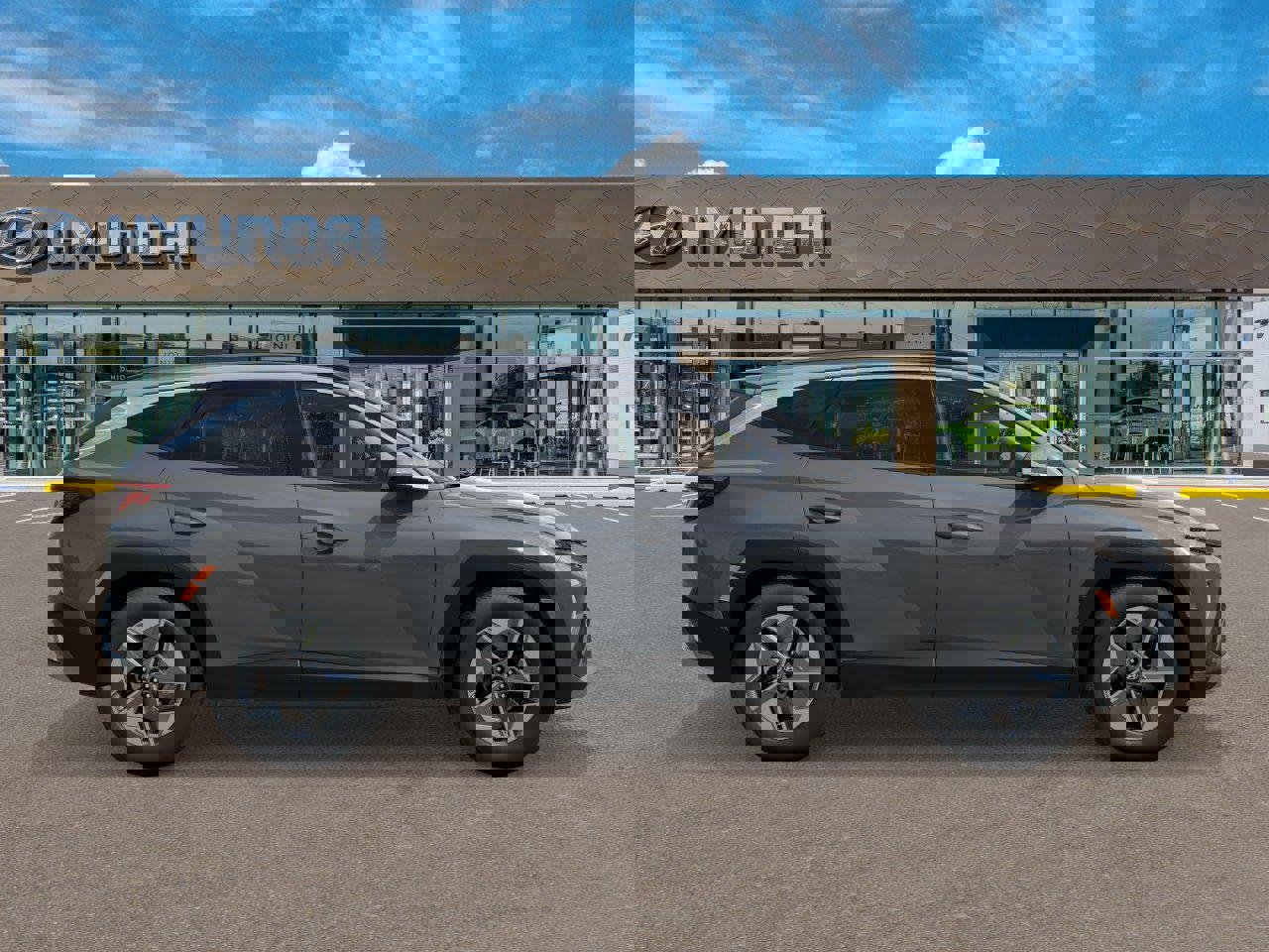 New 2026 Hyundai Tucson SEL image 7