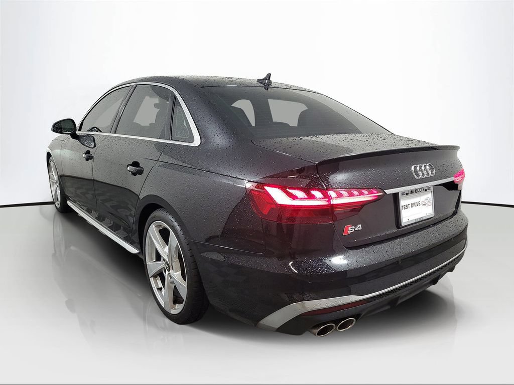 Used 2023 Audi S4 Premium w/ Convenience Package AWD/4WD image 4