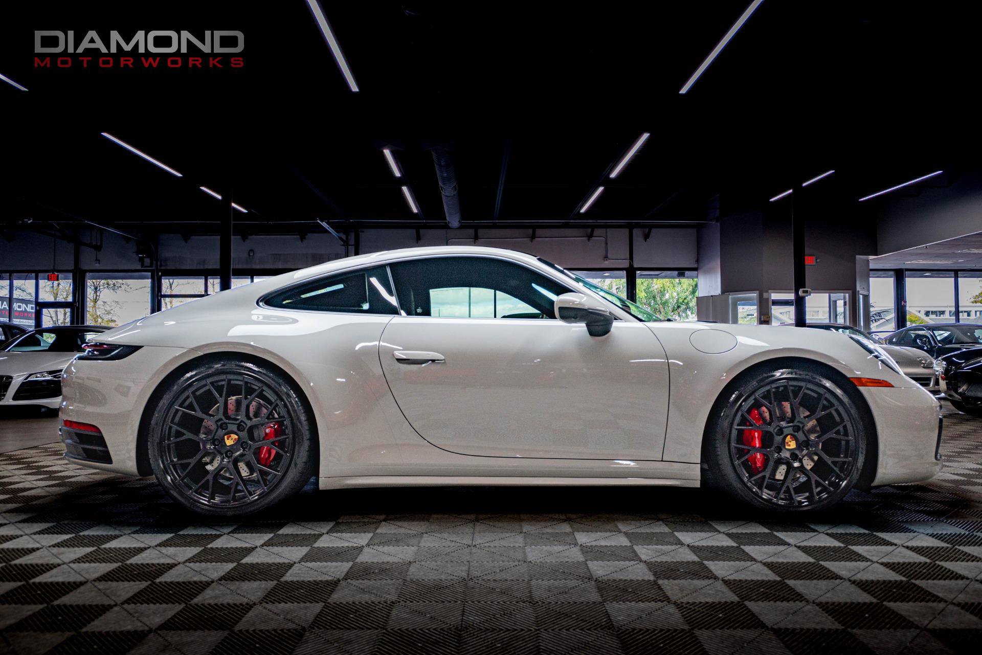 Used 2024 Porsche 911 Carrera S image 29