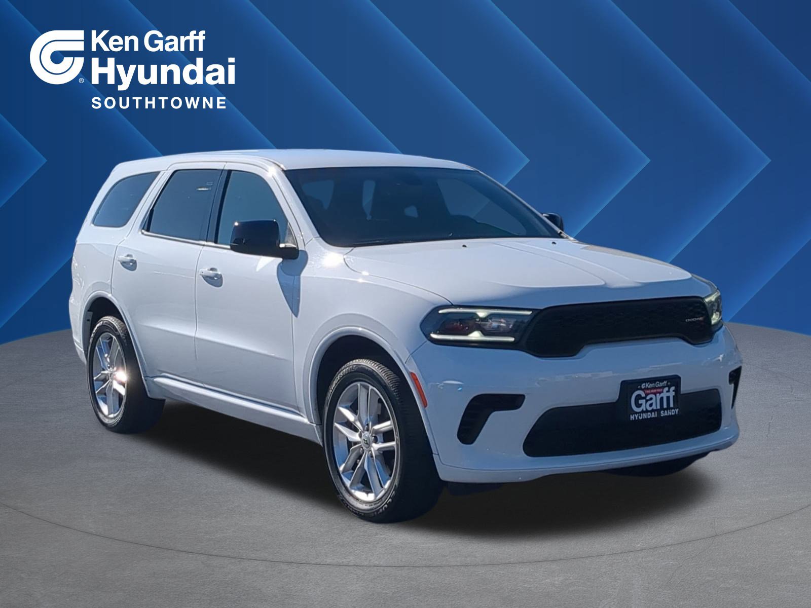 Used 2023 Dodge Durango GT