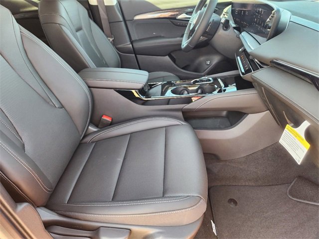 New 2025 Buick Envision Preferred image 11