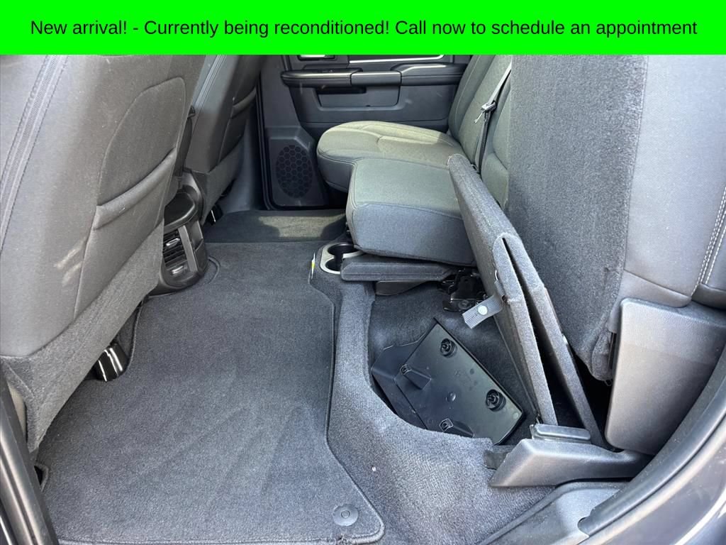 Used 2026 RAM 2500 Big Horn AWD/4WD image 11