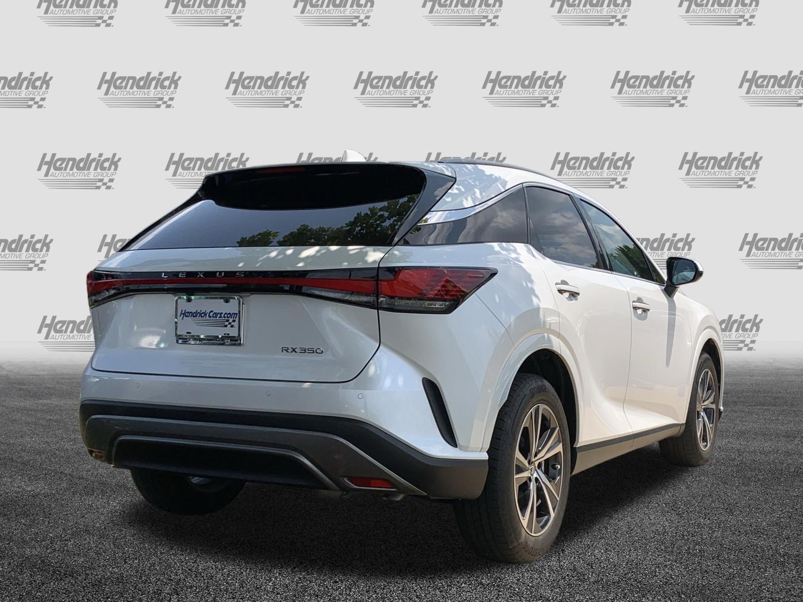 Certified 2025 Lexus RX 350 Premium w/ Accessory Package (Z1) FWD image 10