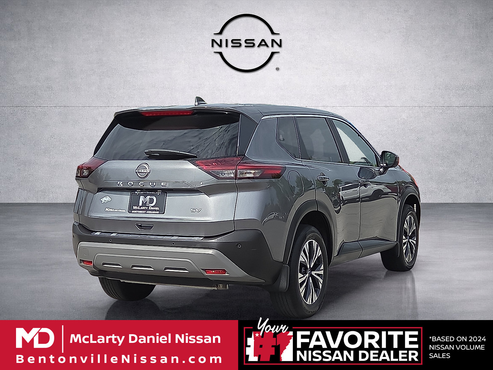 Used 2023 Nissan Rogue SV FWD image 5